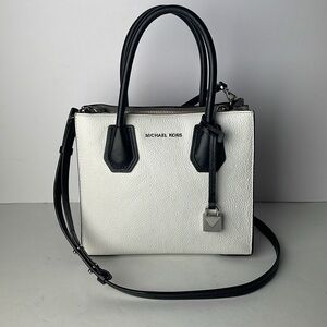Michael Kors Mercer Colorblock Crossbody